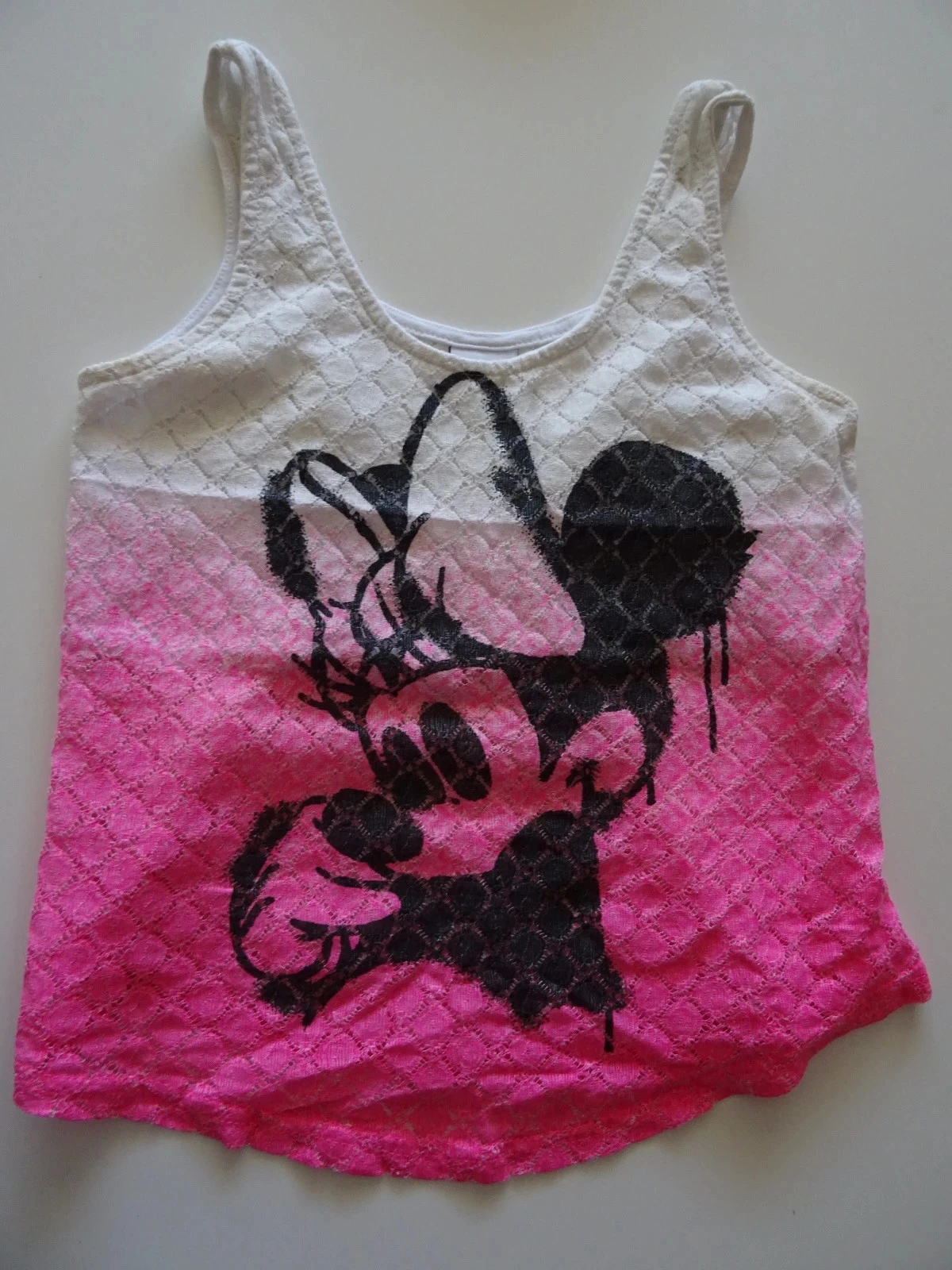Débardeur Mickey taille S